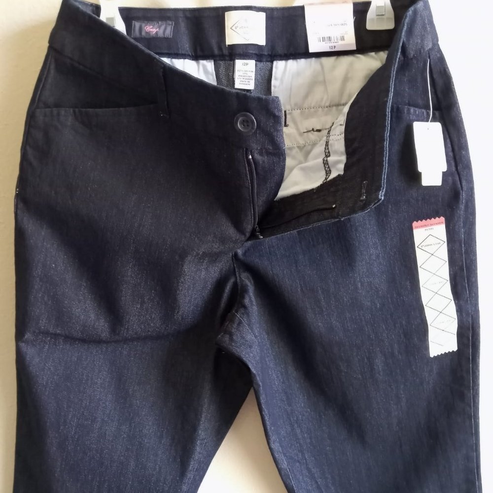 COPY - Women's Shorts Casual.St. John's Bay